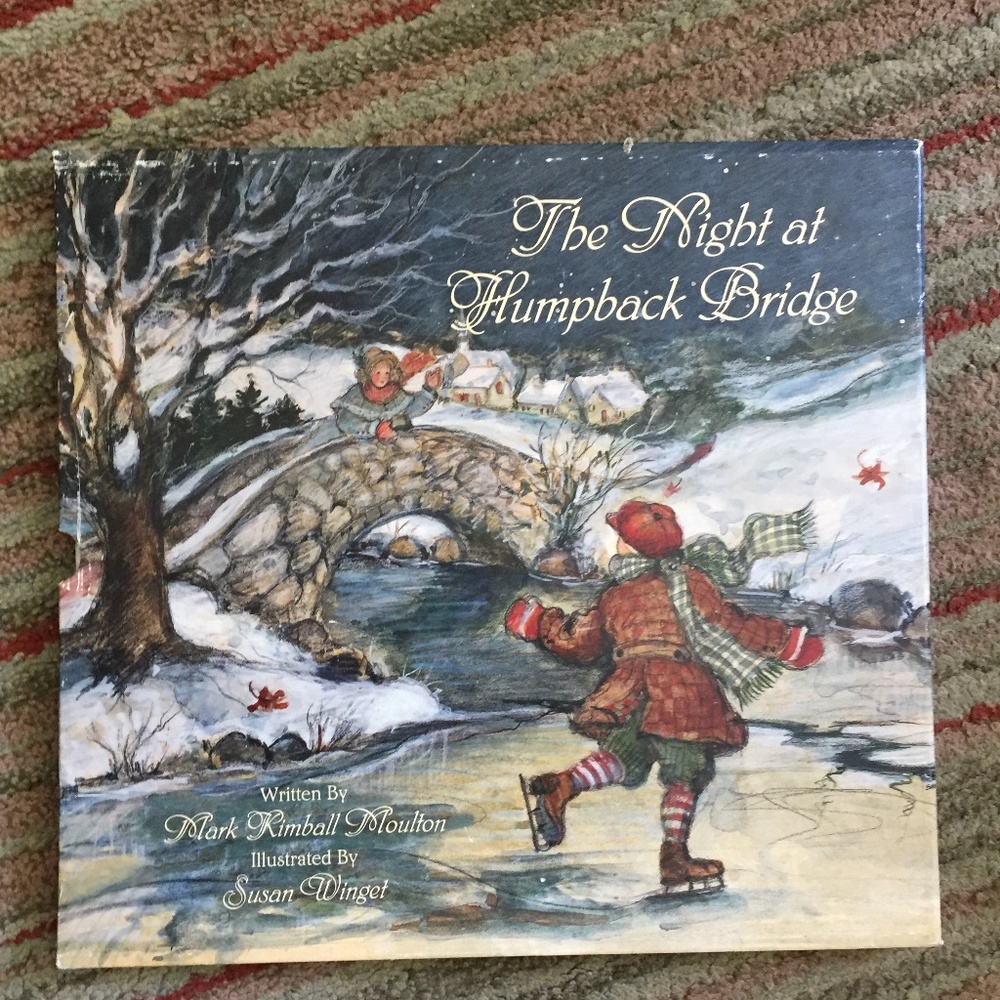 CHILDRENS BOOKS MARK MOULTON CT AUTHOR NATURALIST PHOTOGRAPHER CHRISTMAS 3 set - Picture 4 of 5